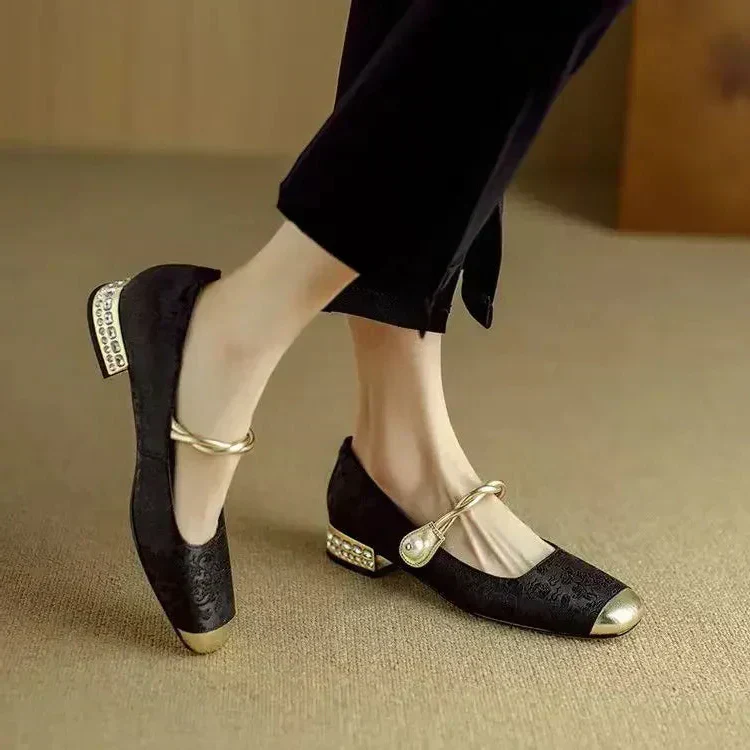 Clara® | Mestelle Leder Mary Janes - Image 13