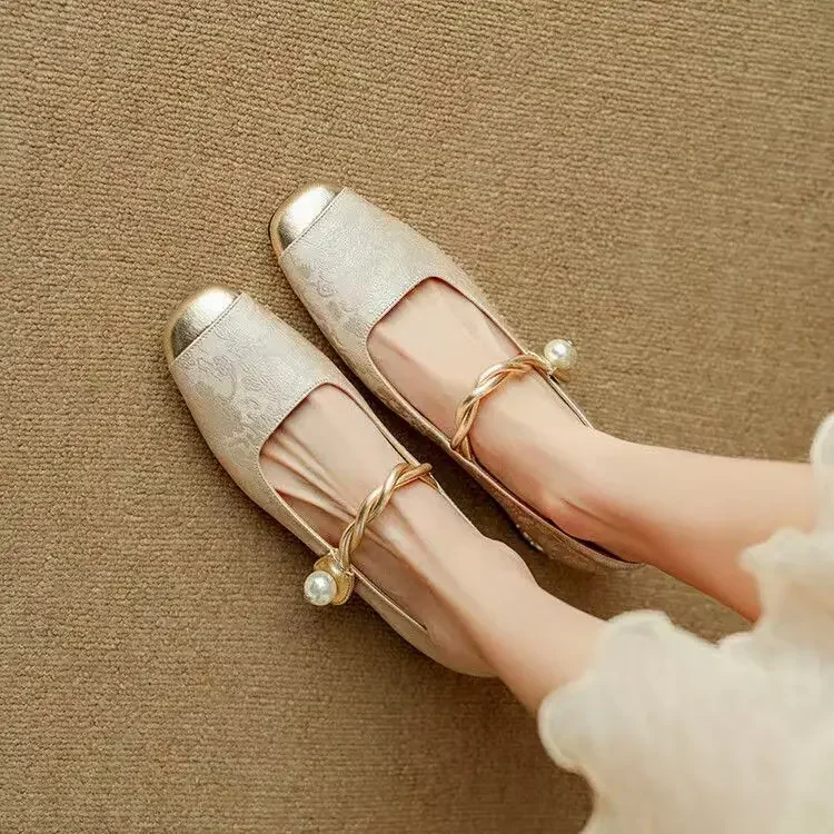 Clara® | Mestelle Leder Mary Janes - Image 14