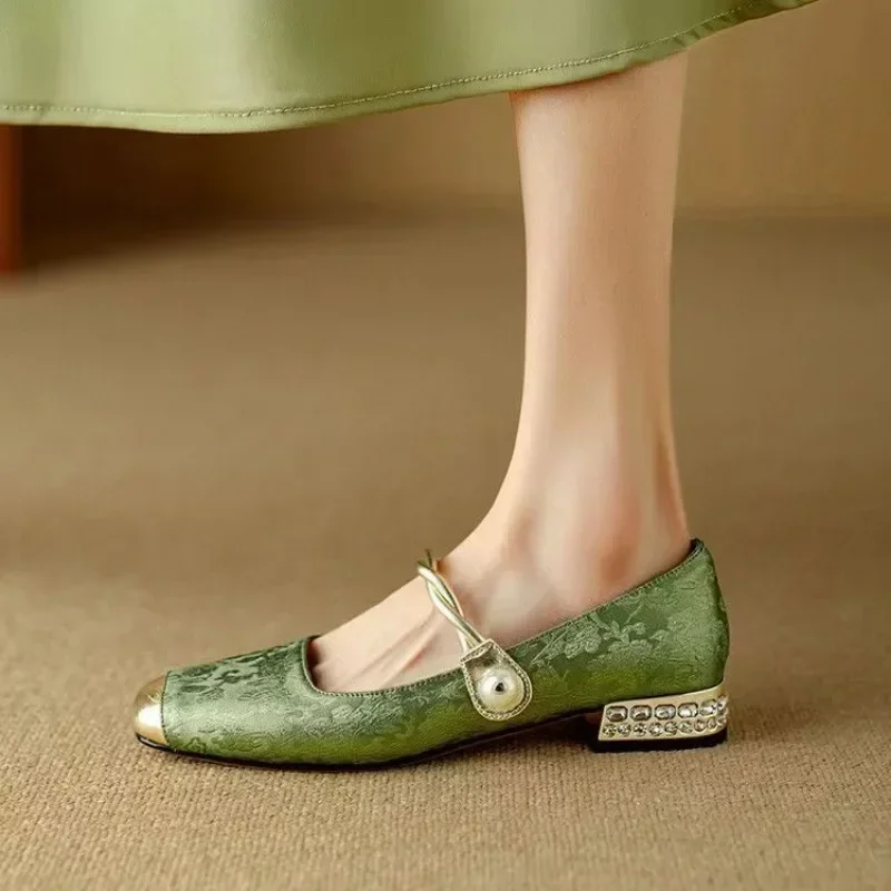 Clara® | Mestelle Leder Mary Janes - Image 9