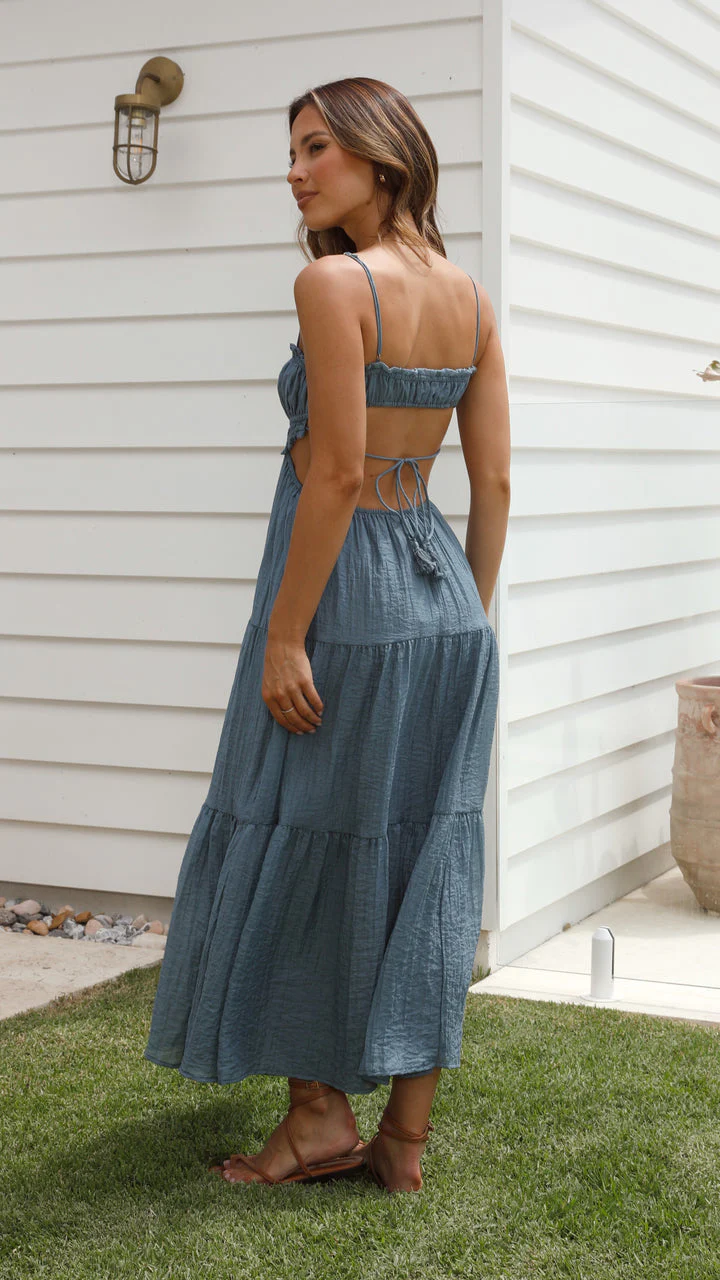 Clara | Midi-Kleid - Image 23