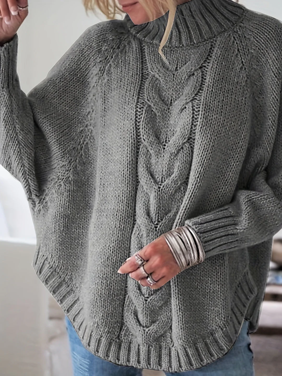 CLARA | MODISCHER STRICKSTIL - Image 3
