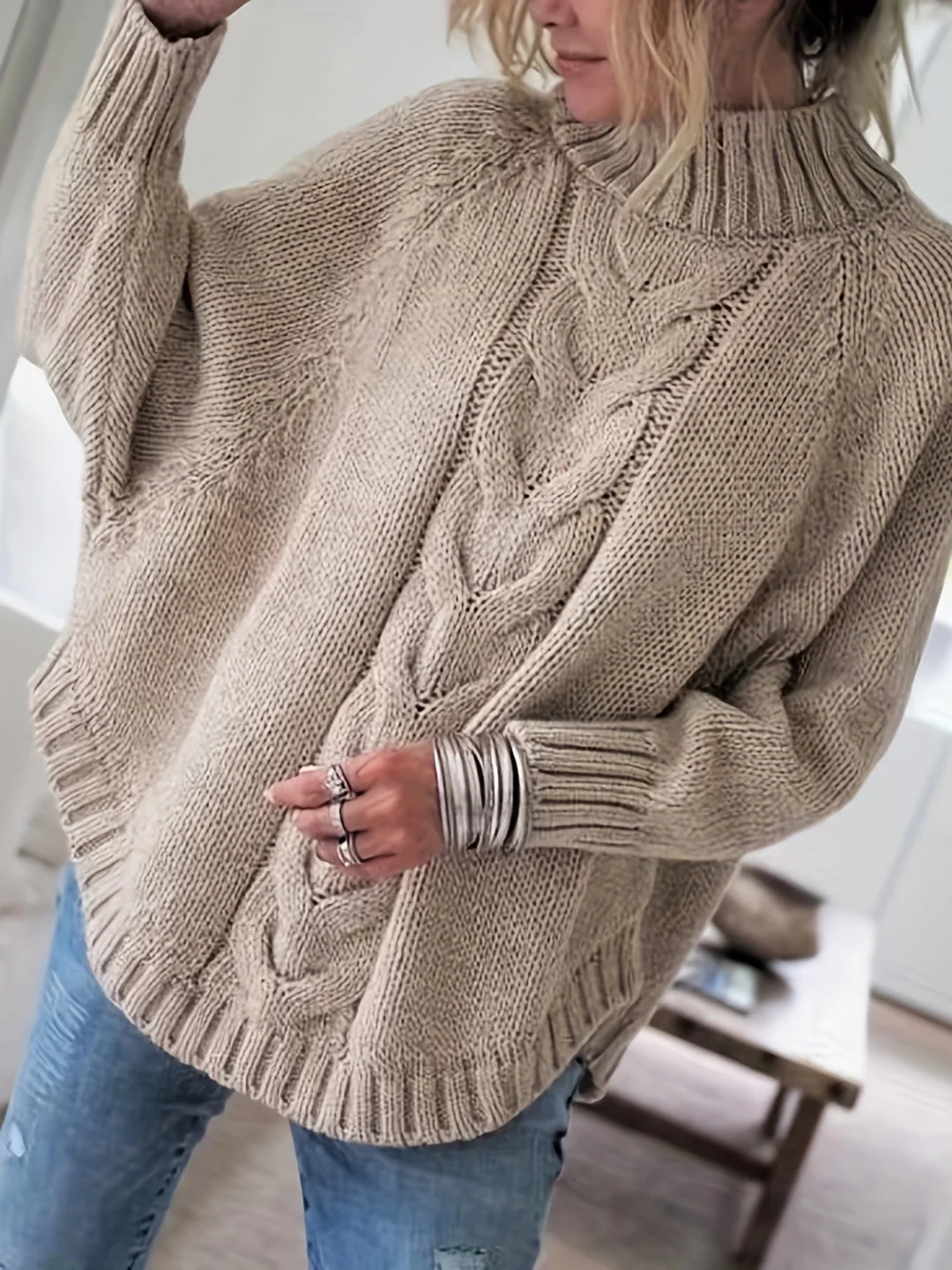 CLARA | MODISCHER STRICKSTIL - Image 4
