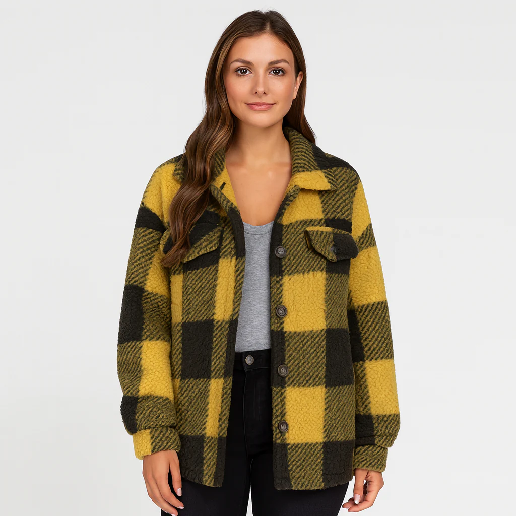 Clara | Stilvolle Strickjacke für Damen mit Knöpfen - Image 11