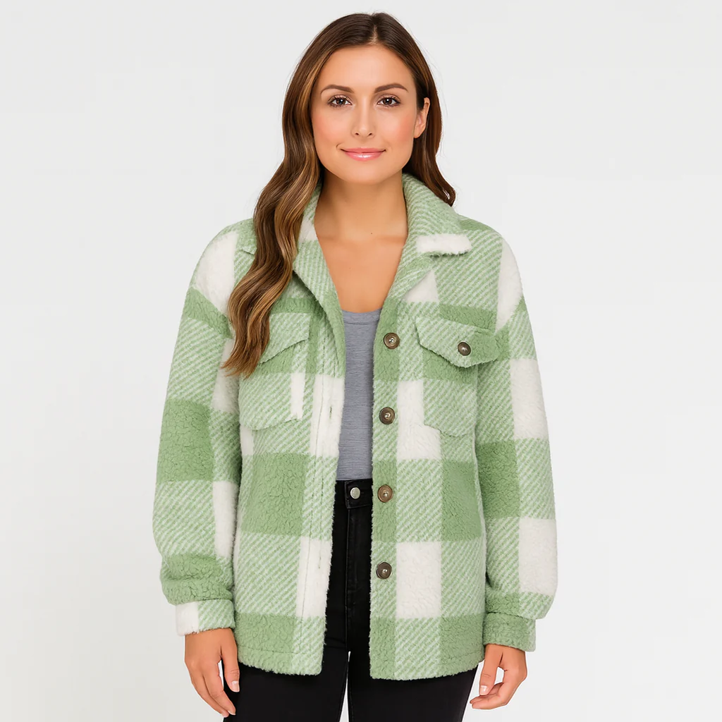 Clara | Stilvolle Strickjacke für Damen mit Knöpfen - Image 13