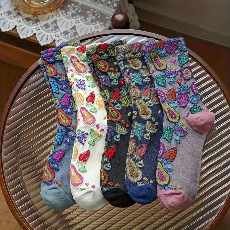 Clara | Vintage Socken - Image 2