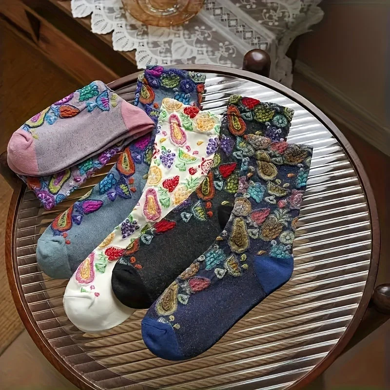 Clara | Vintage Socken - Image 4