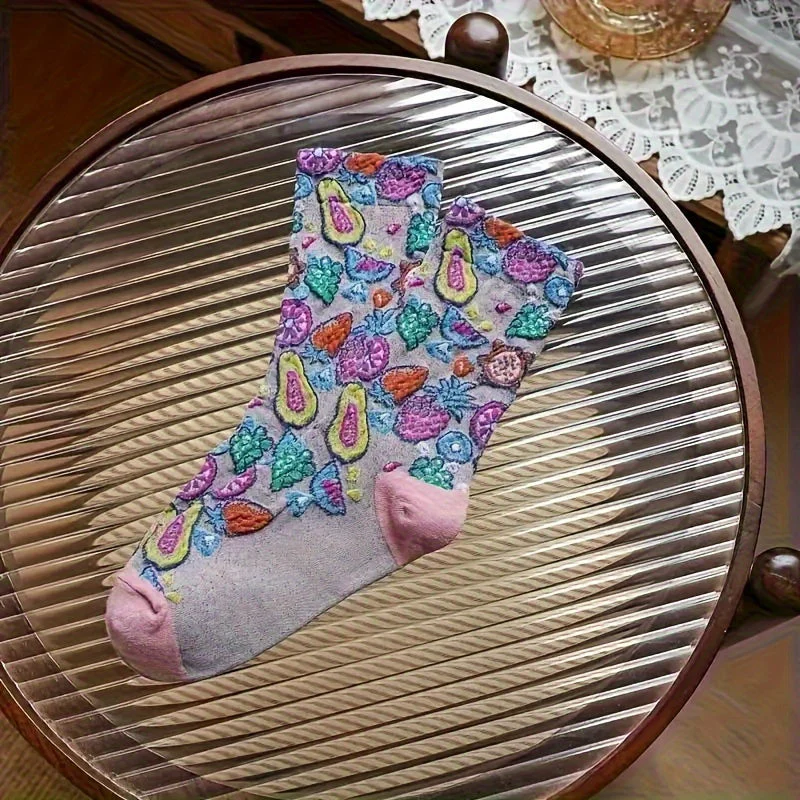 Clara | Vintage Socken - Image 5