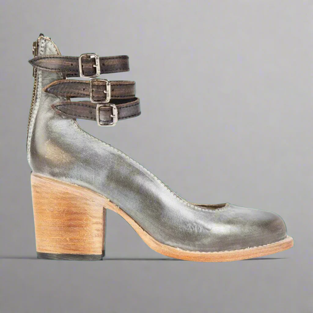 Clarine | Handgefertigte Premium-Stiefeletten für stilvolle Tage - Image 4