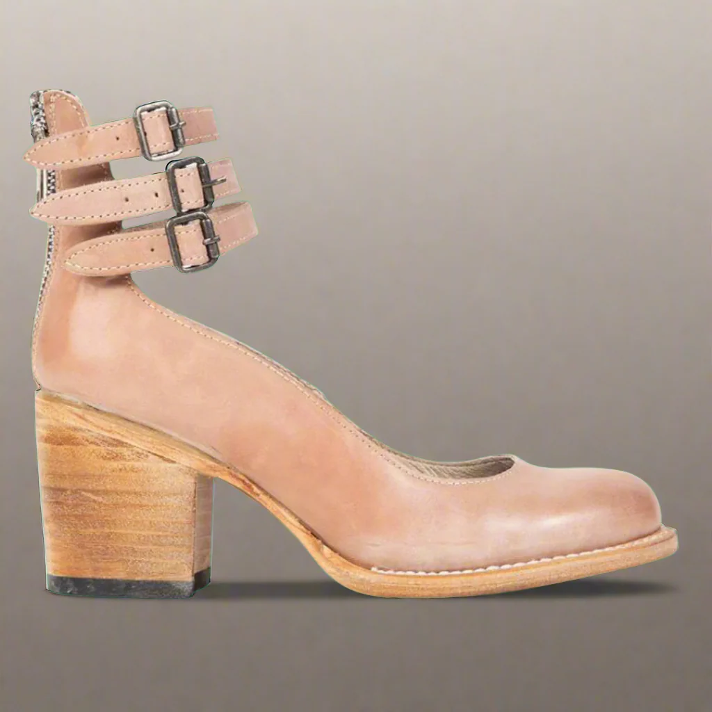 Clarine | Handgefertigte Premium-Stiefeletten für stilvolle Tage - Image 7