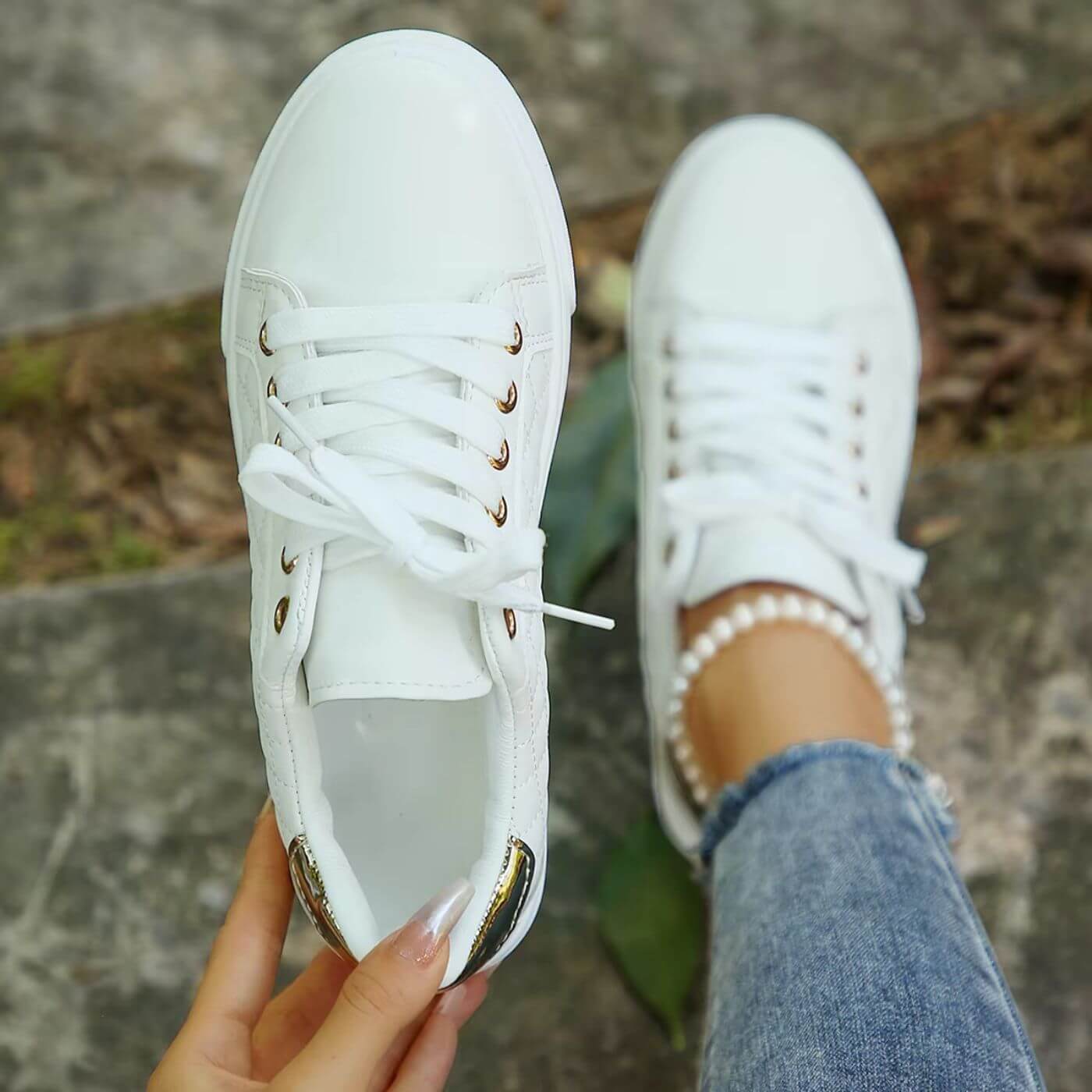 Claudia – Orthopädische Schuhe für den ganzen Tag - Image 3