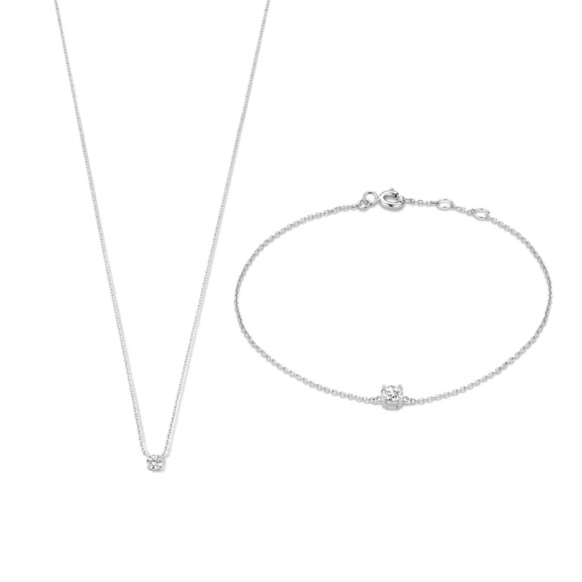 Cléa Moissanite Stone Set | Gold - Image 6