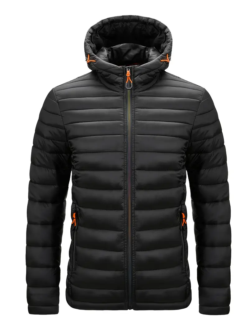 Clemens® | Elegante Jacke mit Kapuze - Image 13