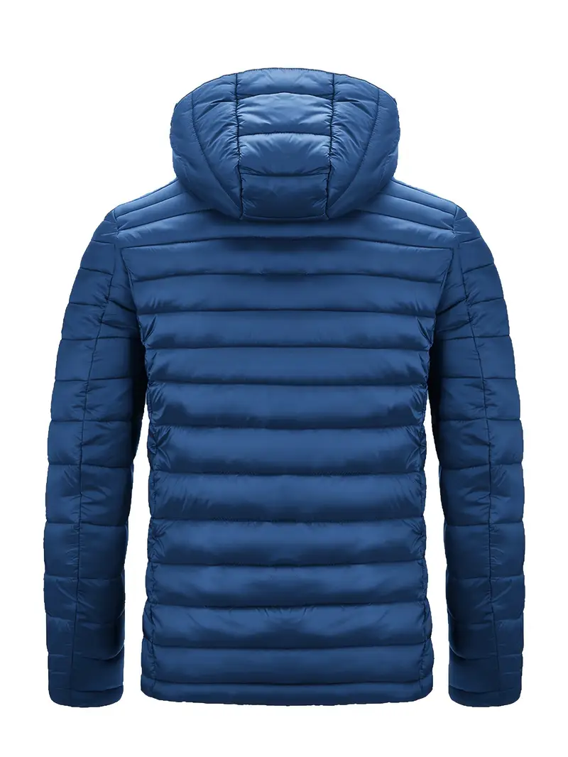 Clemens® | Elegante Jacke mit Kapuze - Image 2