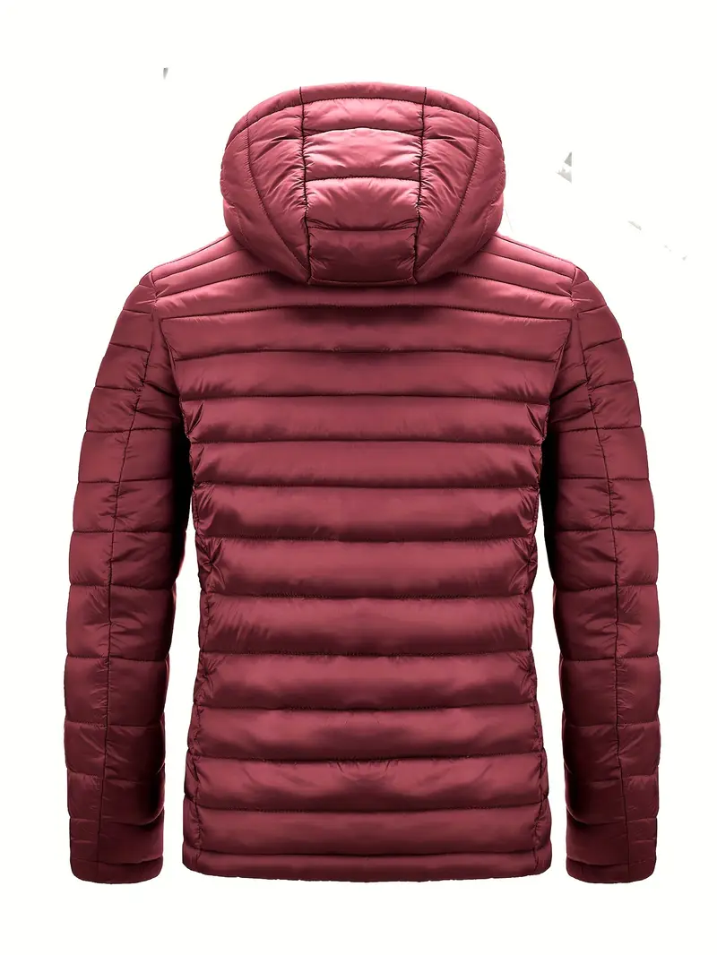 Clemens® | Elegante Jacke mit Kapuze - Image 6