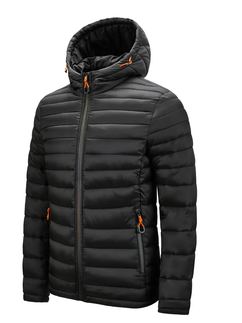 Clemens® | Elegante Jacke mit Kapuze - Image 7