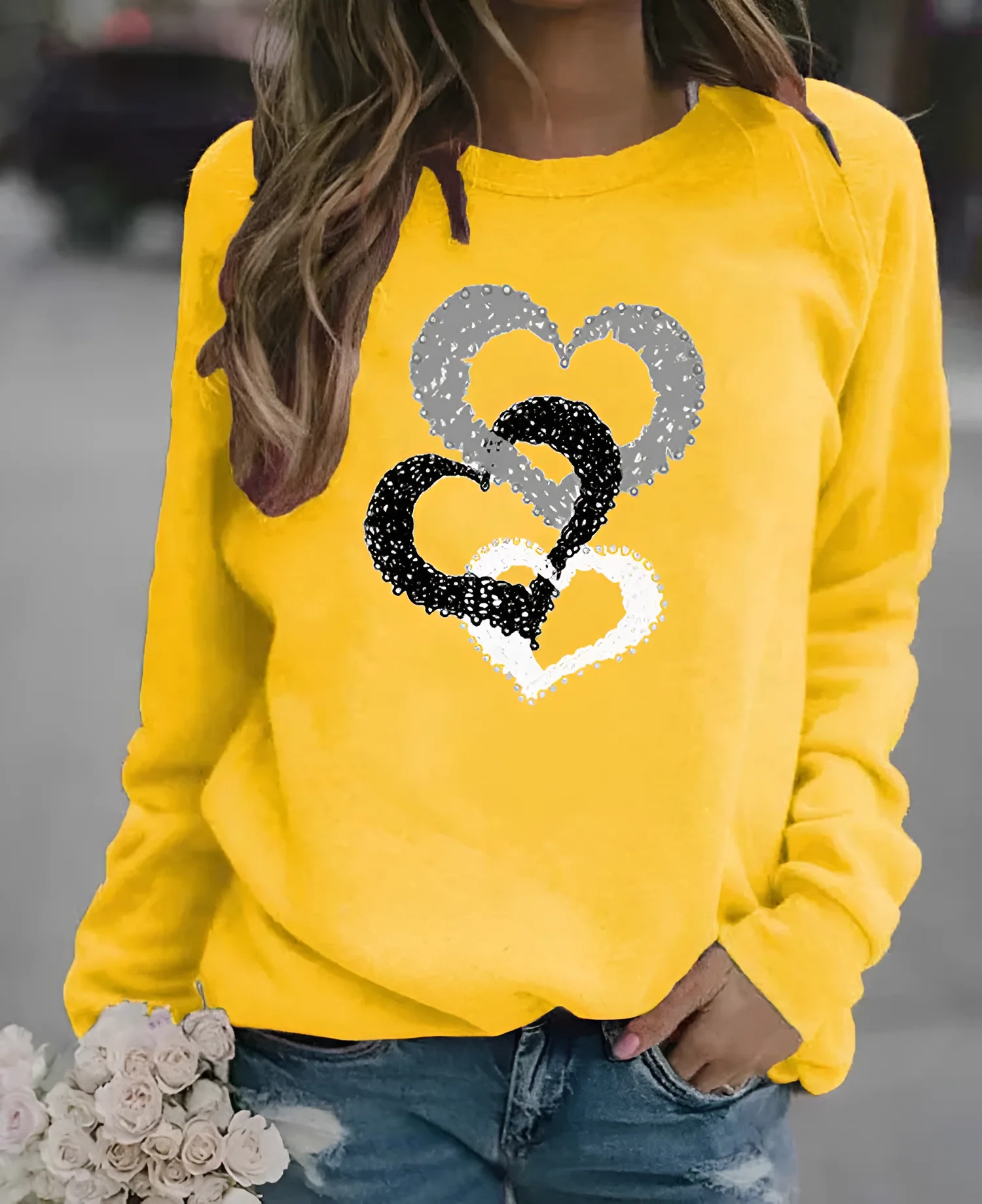 Clementine | Gemütliches Weihnachts-Sweatshirt - Image 10