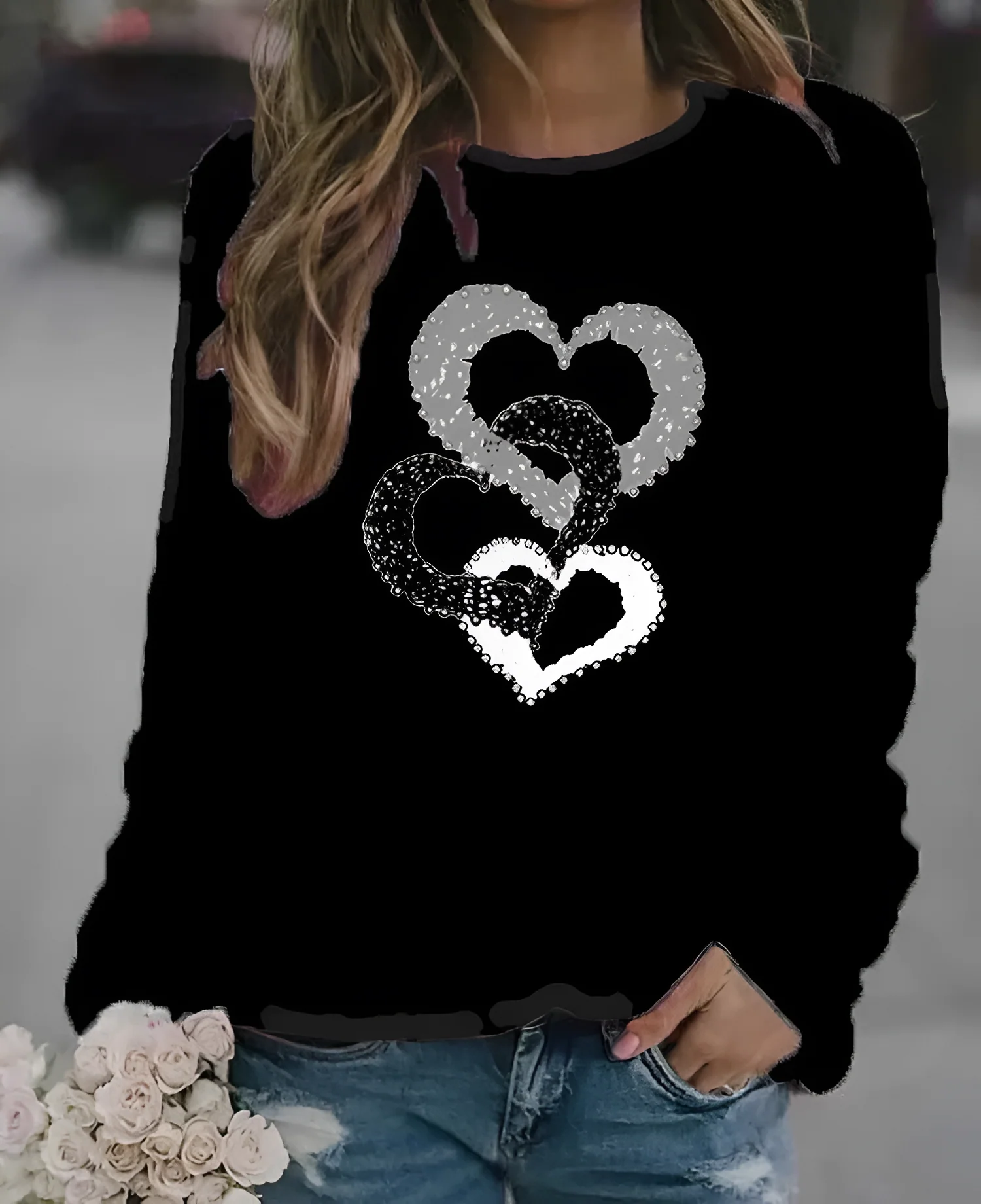 Clementine | Gemütliches Weihnachts-Sweatshirt - Image 4