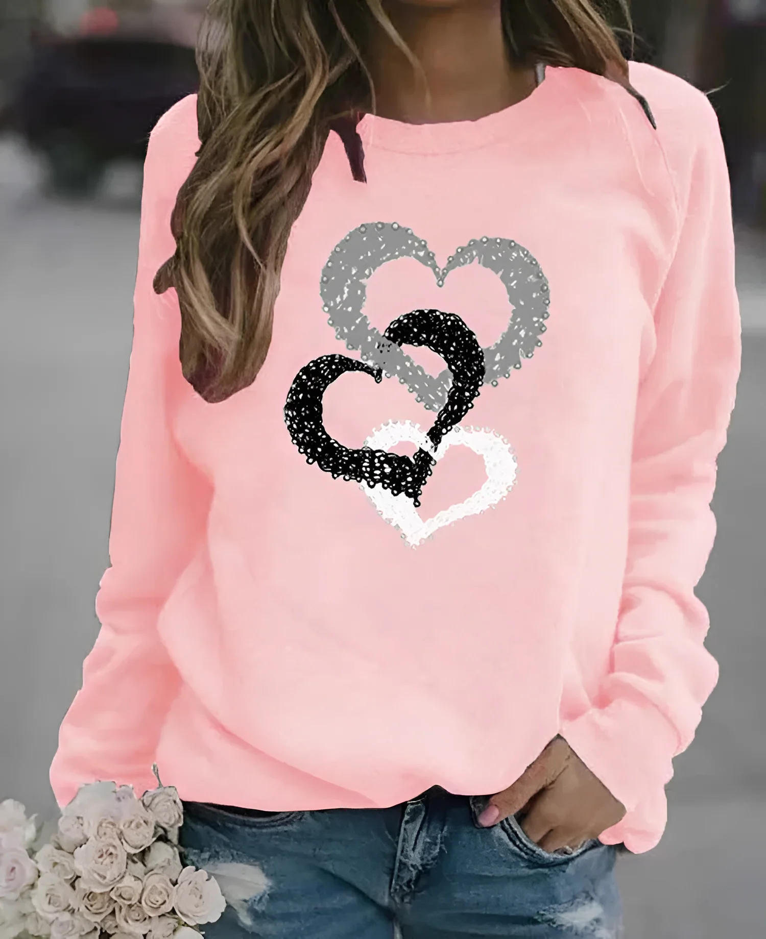 Clementine | Gemütliches Weihnachts-Sweatshirt - Image 7