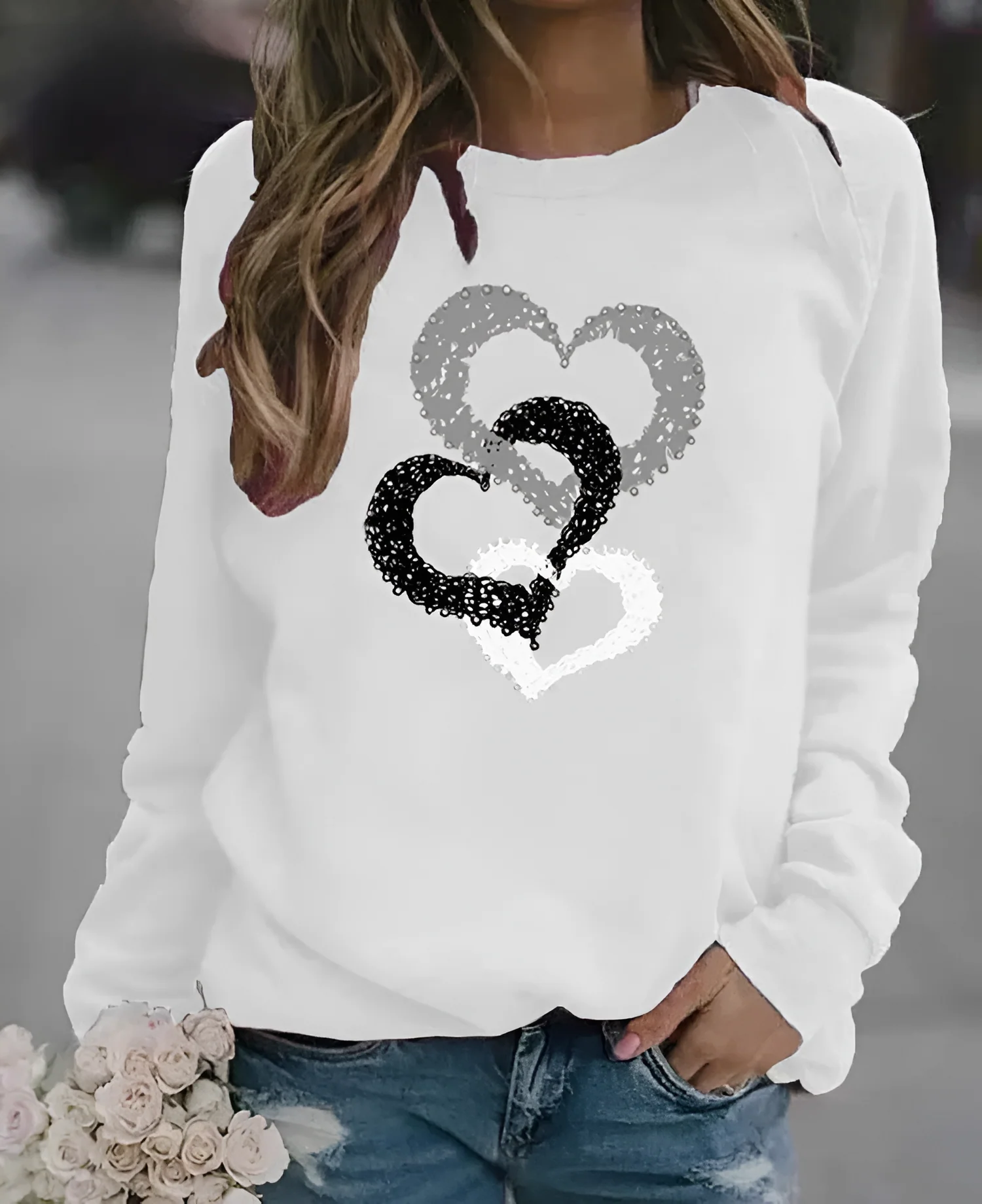 Clementine | Gemütliches Weihnachts-Sweatshirt - Image 9