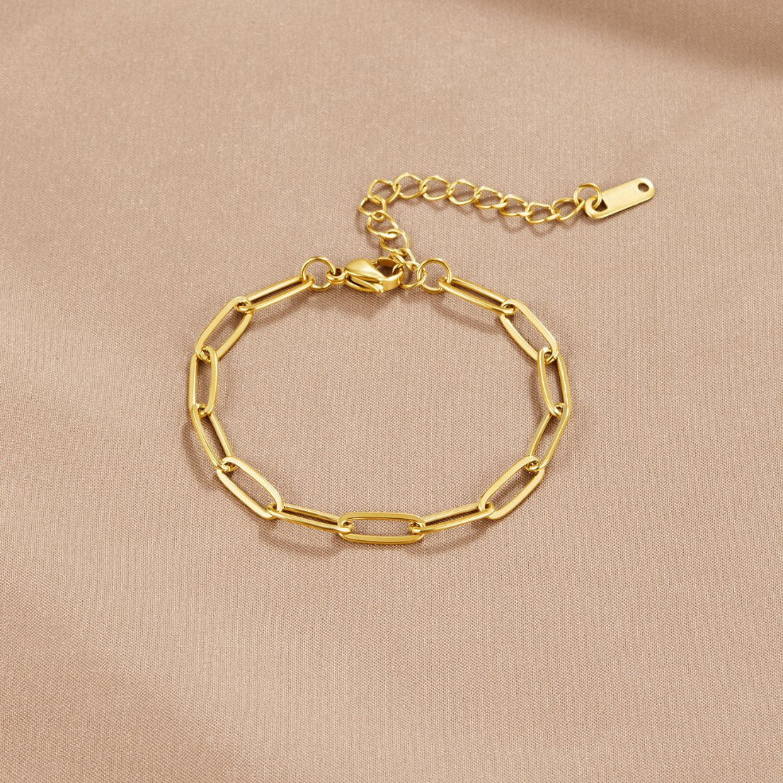 Clip Goldarmband - Image 4