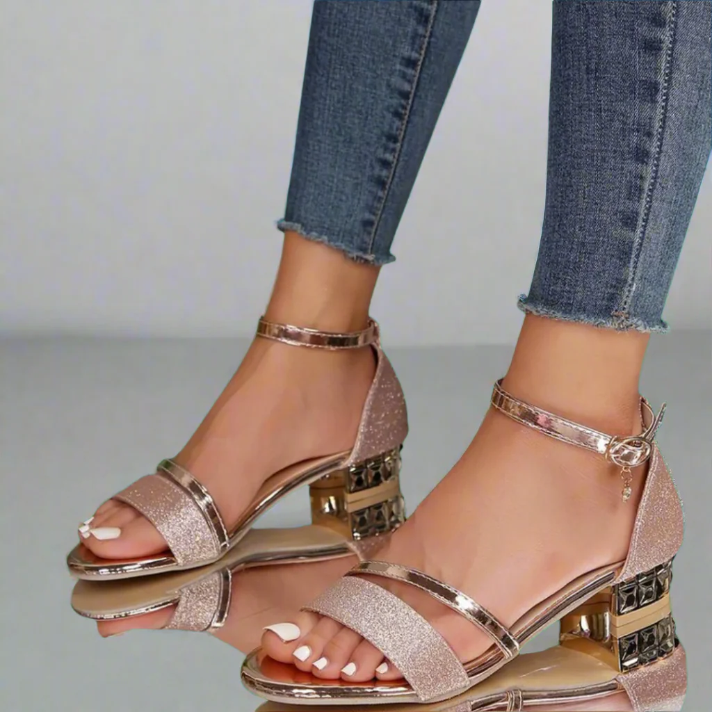 Clotaria | Orthopädische Sandalen für schmerzfreies Gehen - Image 4