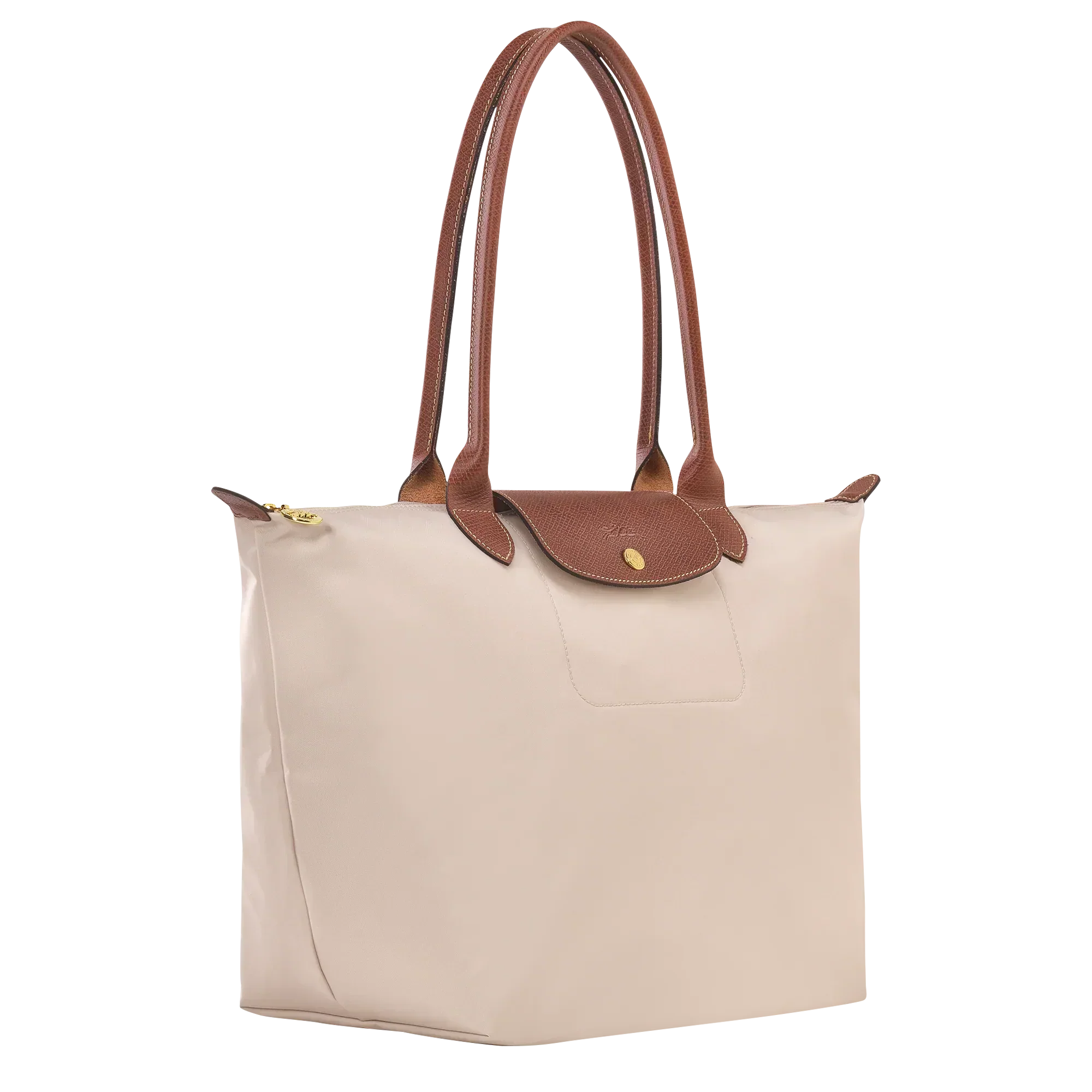 Clothilde® | Große Le Pliage Tasche, Papier - Image 2