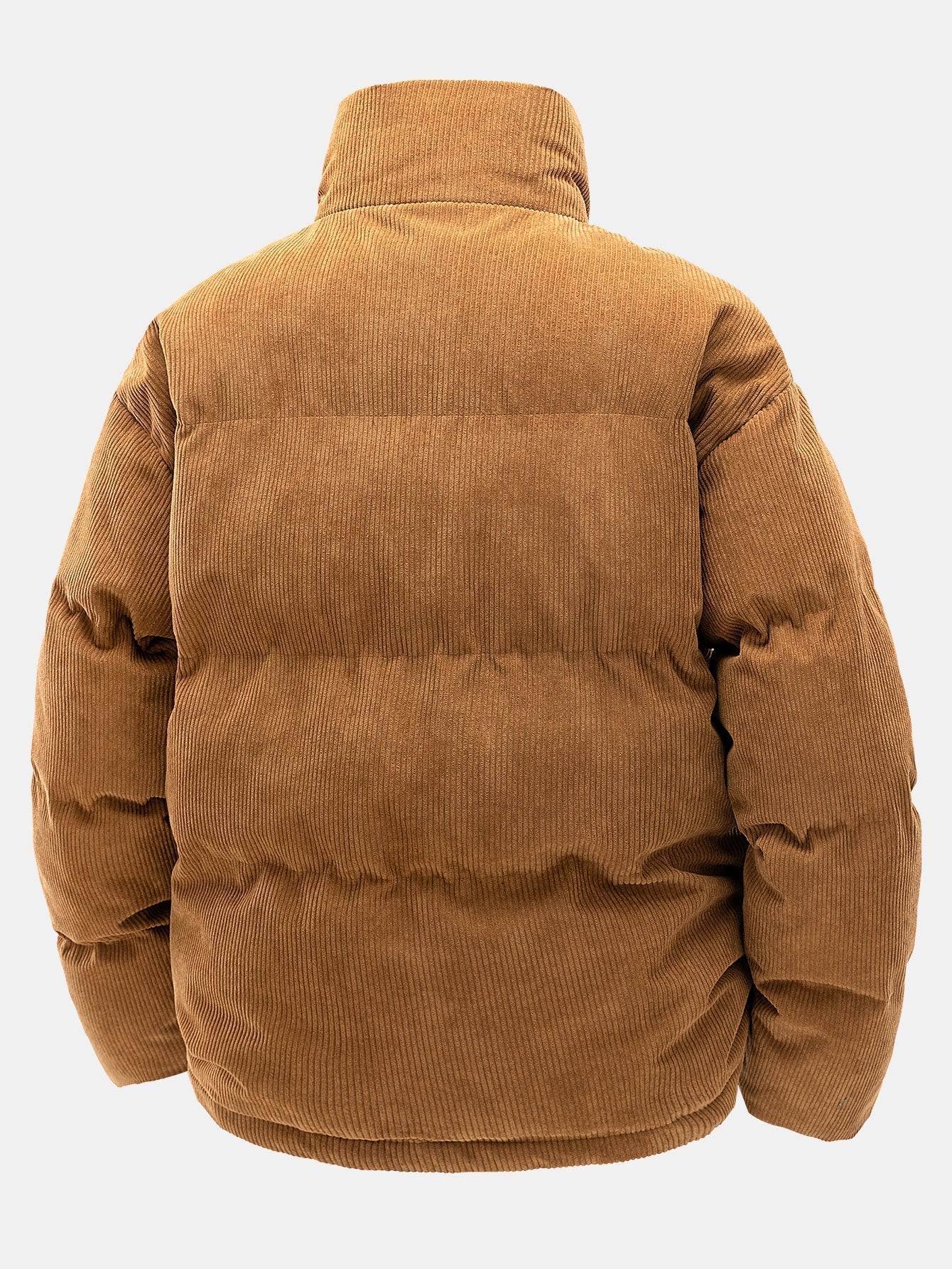 Clyde – Puffer Jacke Aus Cord - Image 2
