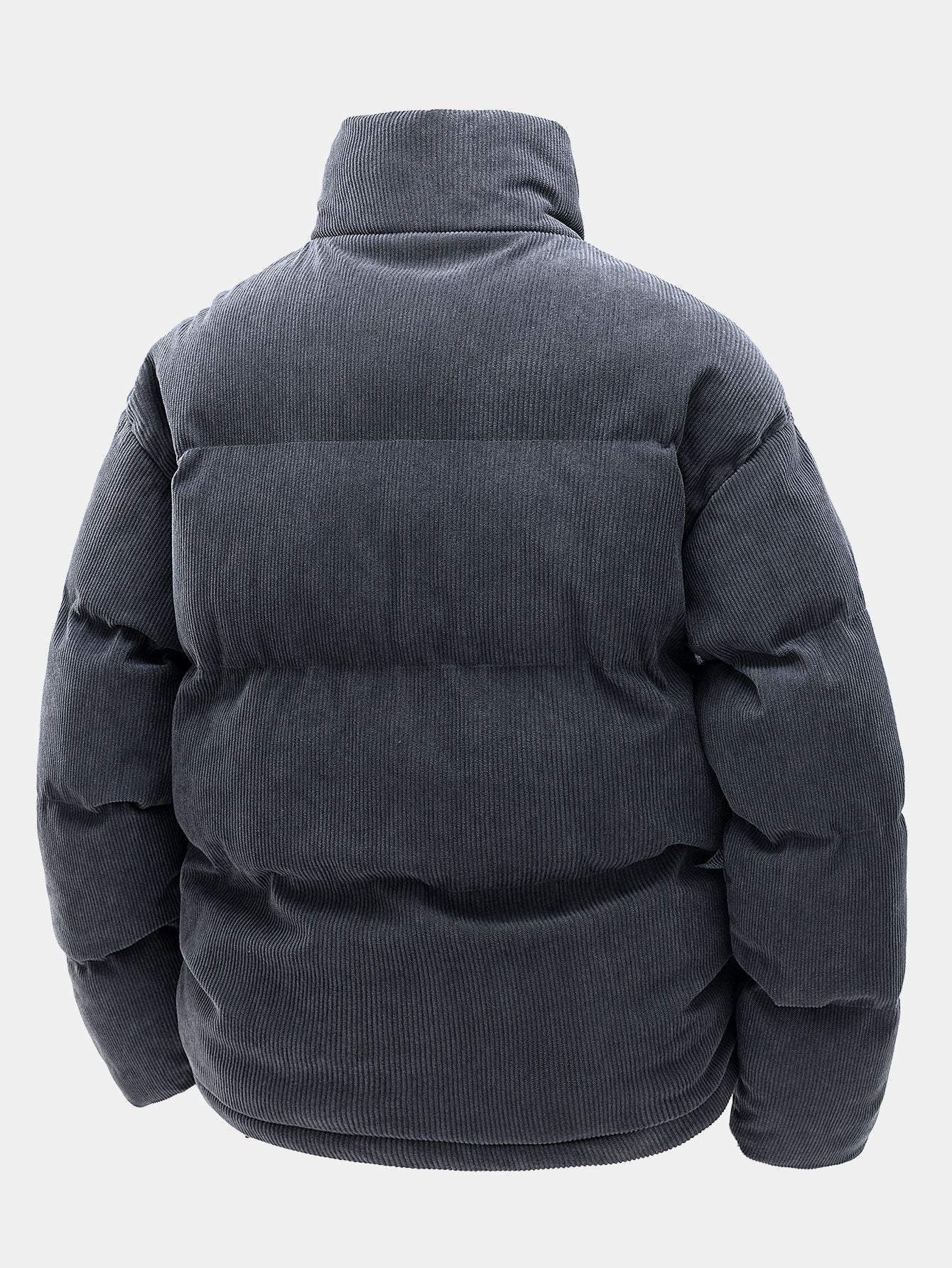 Clyde – Puffer Jacke Aus Cord - Image 3