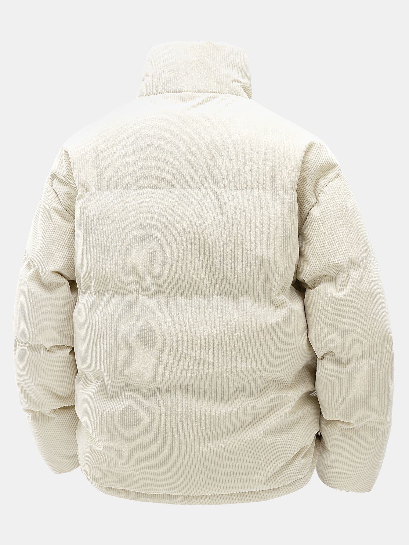 Clyde – Puffer Jacke Aus Cord - Image 4