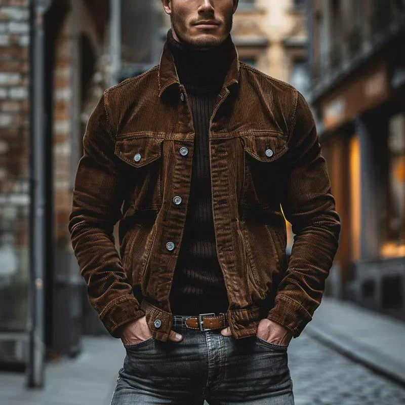 CODY | RETRO KORDJACKE - Image 4