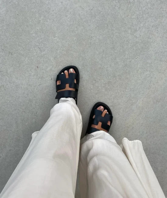 Collin – Moderne Cutout-Sandalen - Image 4