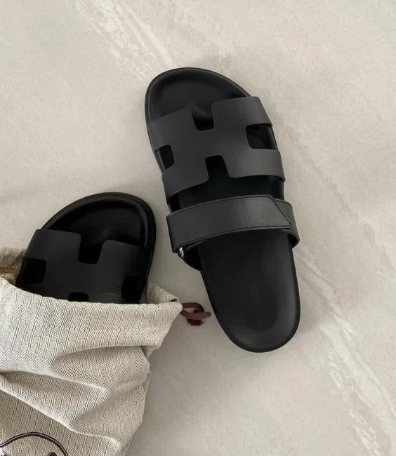 Collin – Moderne Cutout-Sandalen - Image 7