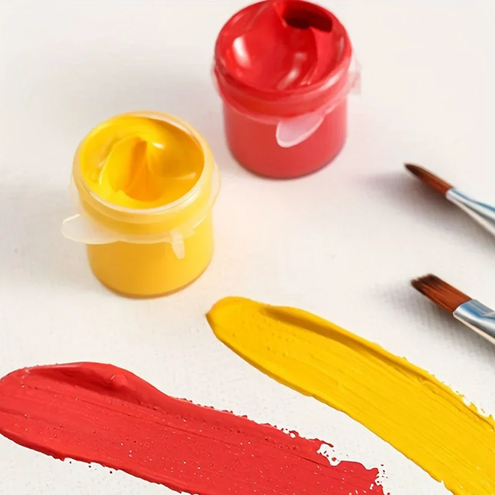 ColorMuse DIY Katzenmalset – Ölmalerei nach Zahlen-Set für Entspannung und kreative Gestaltung - Image 3