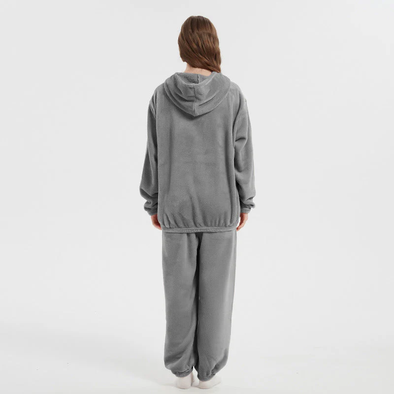 Comfysa | Ultra-weiches Fleece Set für Damen - Image 4