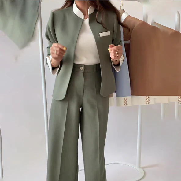 CONFIDENCE SUIT FRAUENPOWER MIT STIL - Image 2