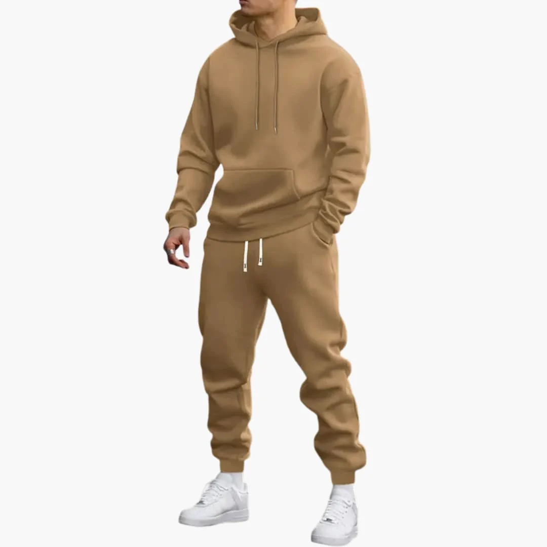 Connor – Lässiger Herren Hoodie-Jogginganzug mit Kapuze - Image 2