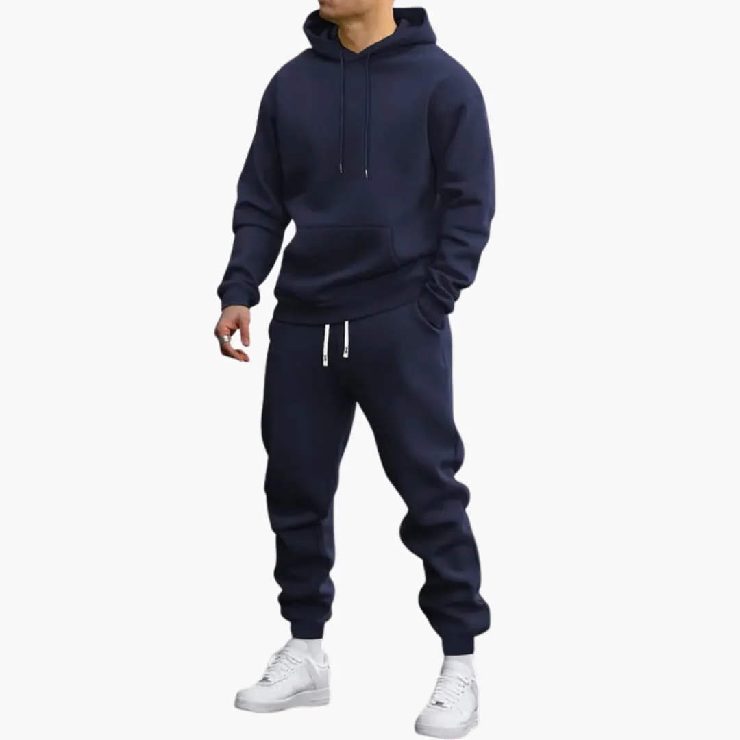 Connor – Lässiger Herren Hoodie-Jogginganzug mit Kapuze - Image 5