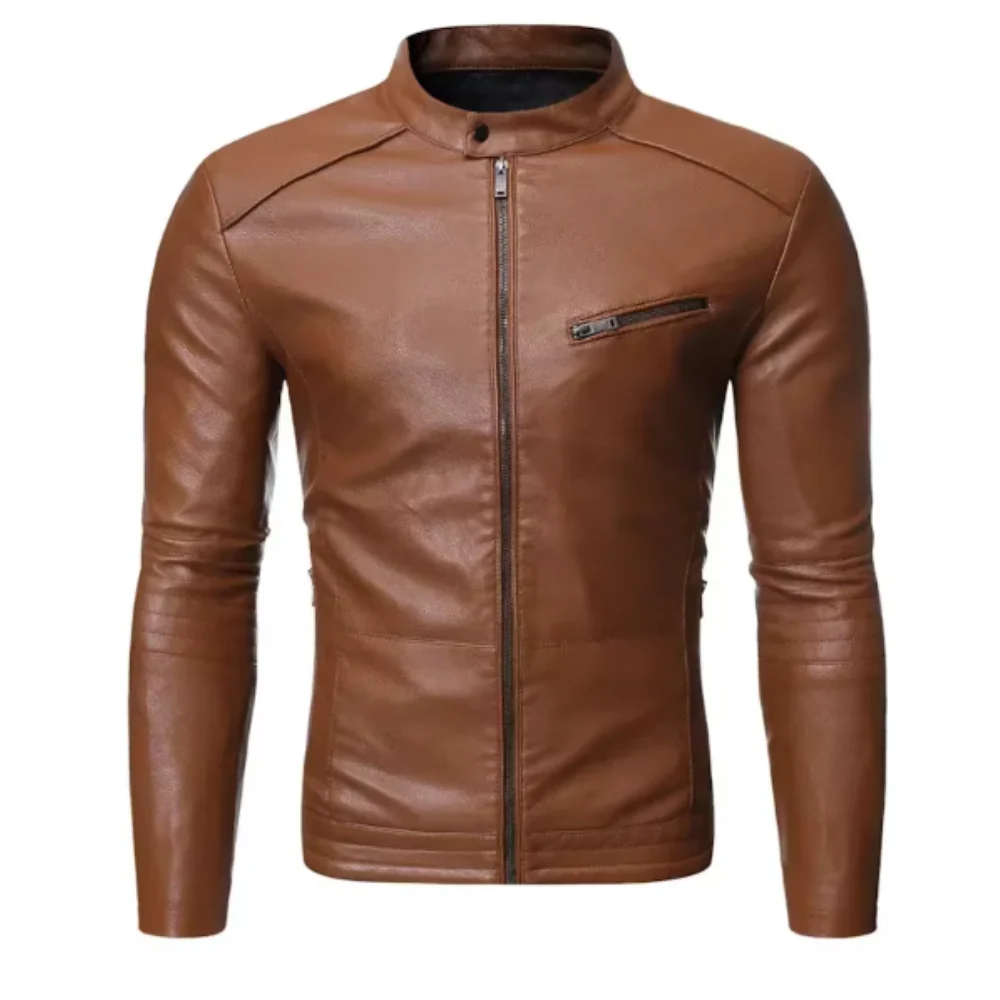 Conrad® | Elegante Lederjacke - Image 4