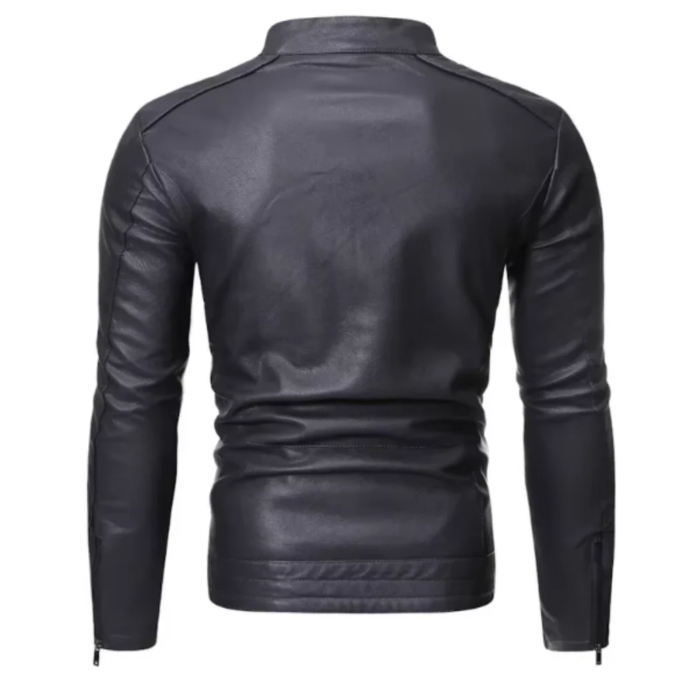 Conrad® | Elegante Lederjacke - Image 5