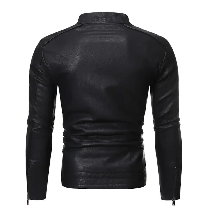 Conrad® | Elegante Lederjacke - Image 7