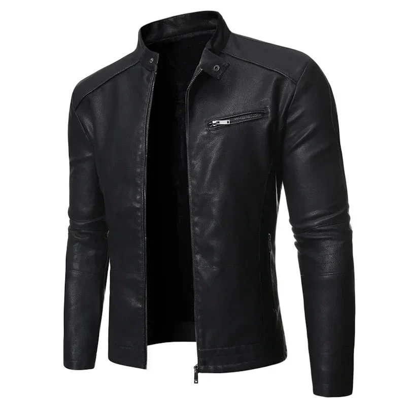 Conrad® | Elegante Lederjacke - Image 8