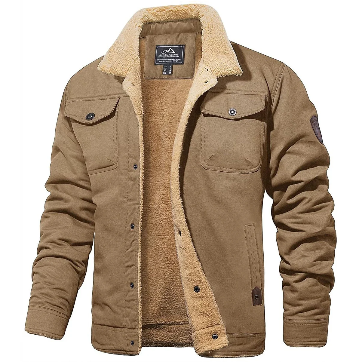 Cooper™ - Die stilvolle Bomberjacke - Image 4