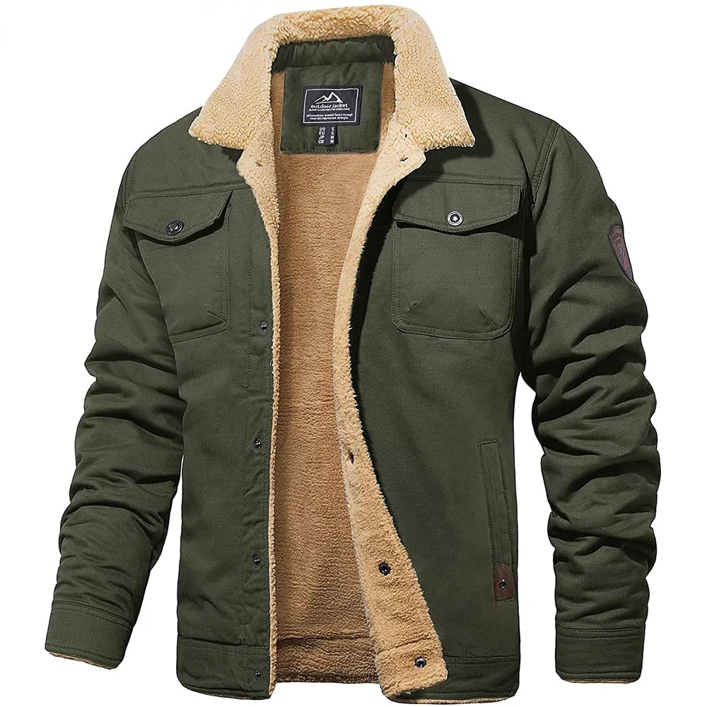 Cooper™ - Die stilvolle Bomberjacke - Image 5