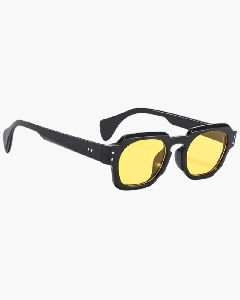 Cooper | Stylische Retro-Sonnenbrille für Männer mit UV400-Schutz - Image 2