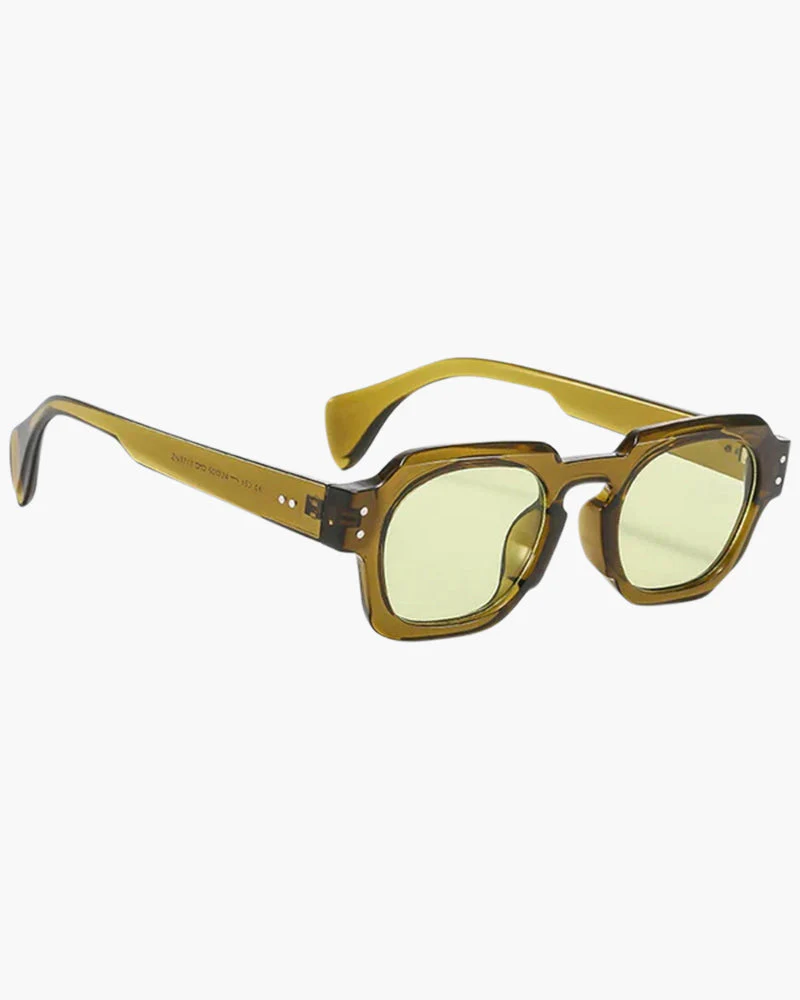 Cooper | Stylische Retro-Sonnenbrille für Männer mit UV400-Schutz - Image 3