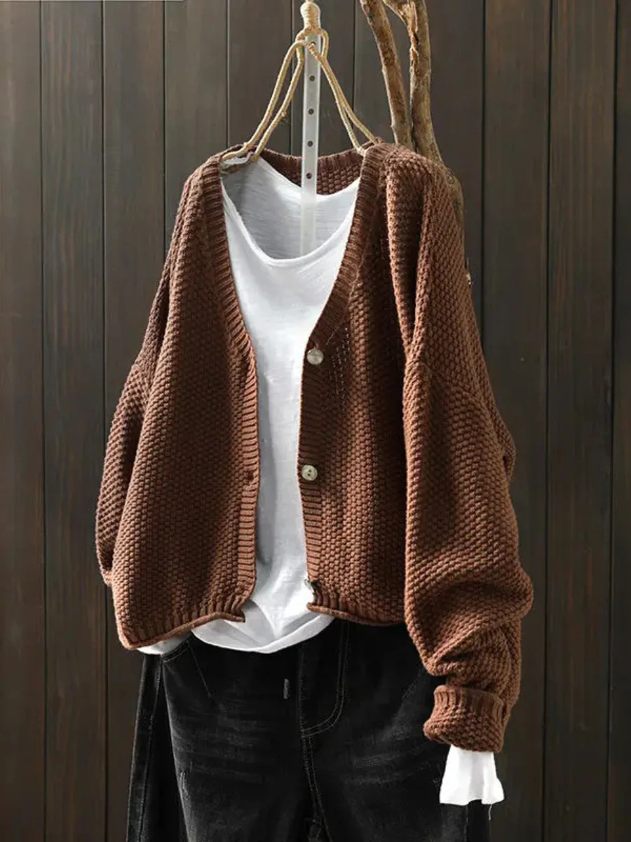 Cora | Strickjacke - Image 2