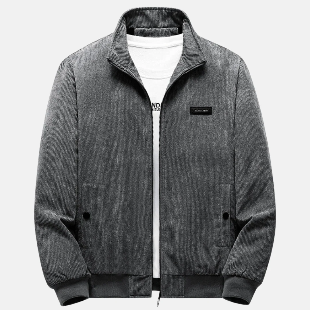 Cord Bomberjacke für Männer - Image 2