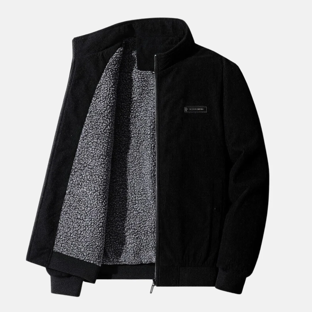 Cord Bomberjacke für Männer - Image 4