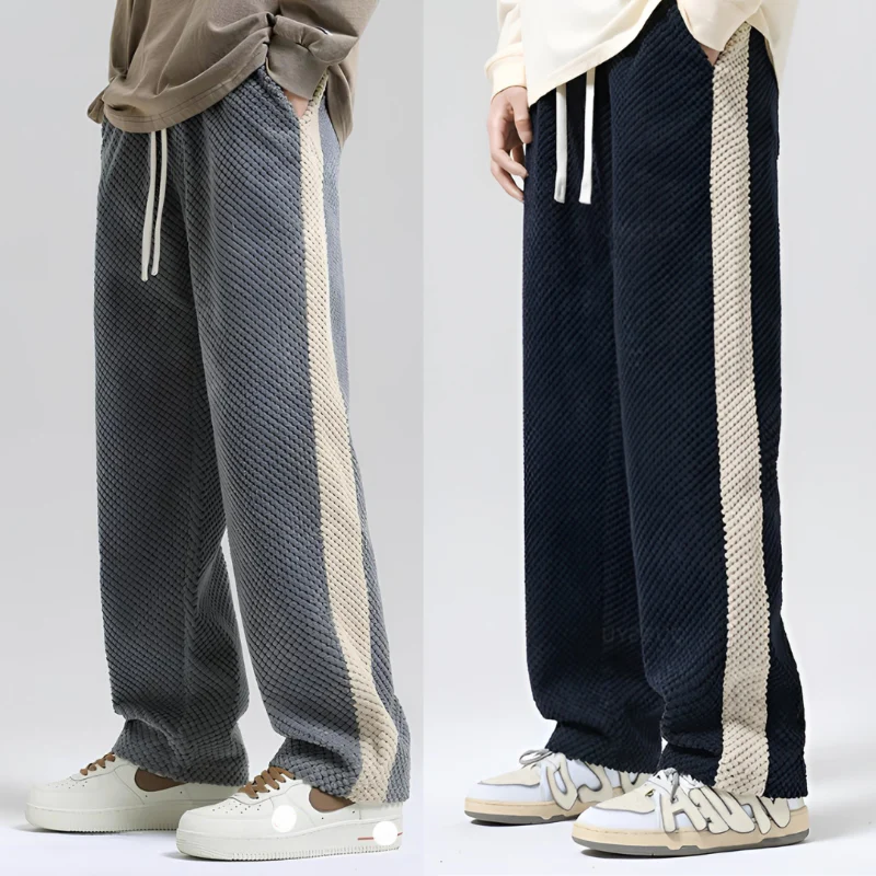 Cord-Sweatpants für Herren - Image 2