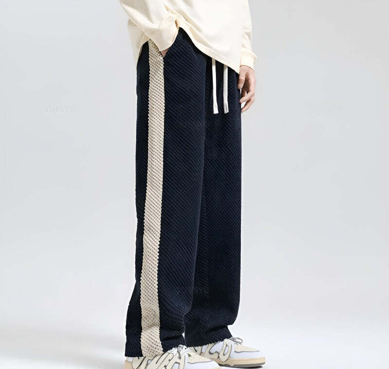 Cord-Sweatpants für Herren - Image 4